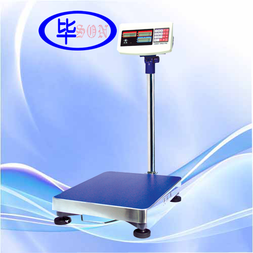 防爆電子計數(shù)臺秤